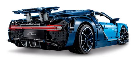 42083 LEGO Technic Bugatti Chiron Klickbricks