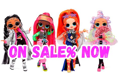 Lol Omg Dolls News Release Dates Images Photos Page