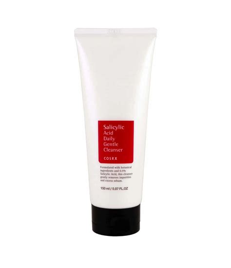 Salicylic Acid Daily Gentle Cleanser