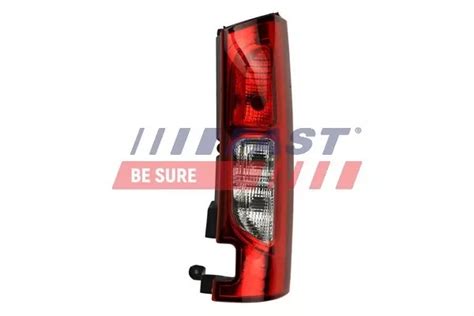 Fast Feu Arri Re Droit Pour Mercedes Benz Citan Bo Te Eur