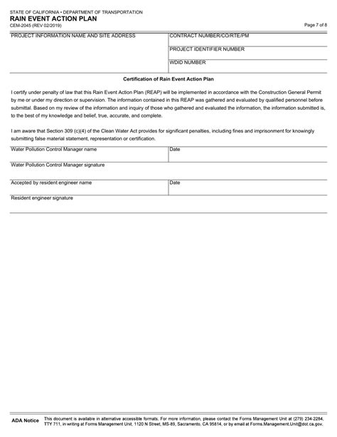 Form Cem 2045 Fill Out Sign Online And Download Fillable Pdf