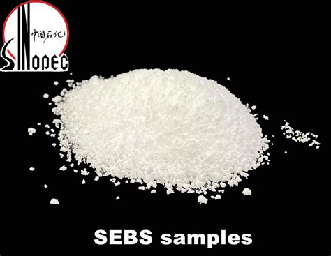 Sinopec Thermoplastic Elastomer Sebs Yh T For Coating Material