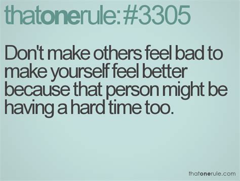 Make Someone Feel Bad Quotes. QuotesGram