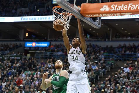 Milwaukee Bucks Grades From 106 102 Win Over Boston Celtics