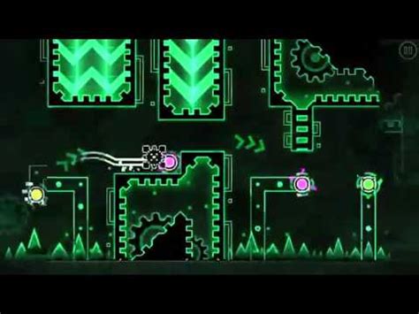 Particle Accelerator By Ancientanubis Geometry Dash YouTube