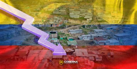 Sigue En Aumento La Pobreza Monetaria En Colombia Goberna