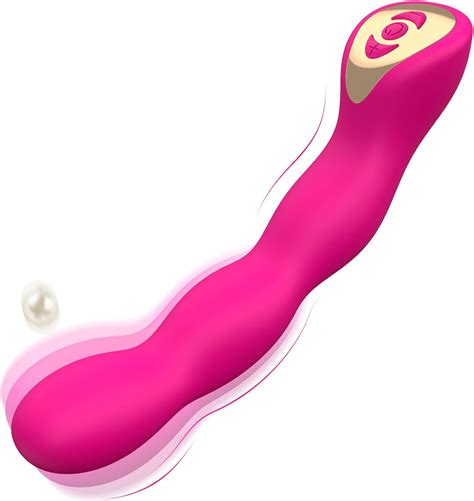 G Spot Vibrator For Women Soft Liquid Silicone Modes Vibrating Stimulation Adult Sex Toys