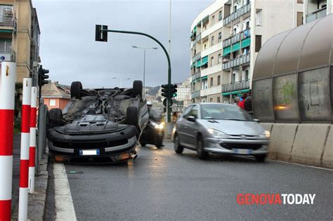 Incidente Stradale In Corso Europa 9 Aprile 2013