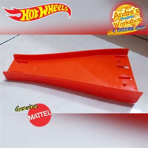 Promo Hotwheels Track Merged Path 2 Jalur Jadi 1 Jalur Ori Mattel Hot Wheels Diskon 23 Di