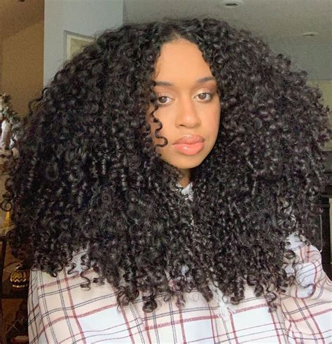 Coco 👩🏽‍🦱 On Instagram “going To Do A Curly Hair Routine Video Using