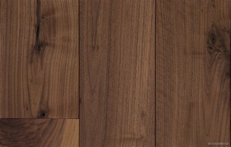 Black Walnut Flooring | Oak & Broad