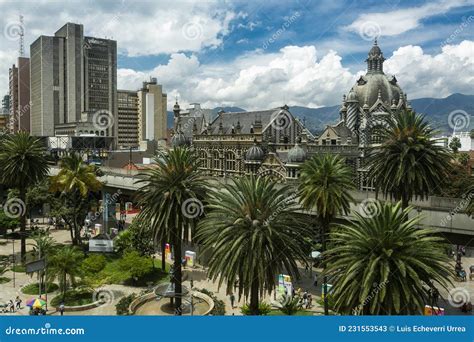 Medellin, Antioquia. Colombia - September 17, 2021 - Universidad Metro ...