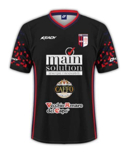 Us Vibonese Calcio Kits