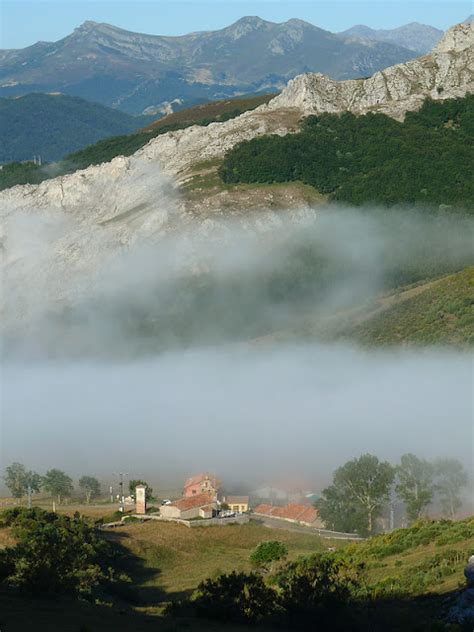 PASOS Sierra de Híjar Palencia Cantabria Peña Labra 2 029 m