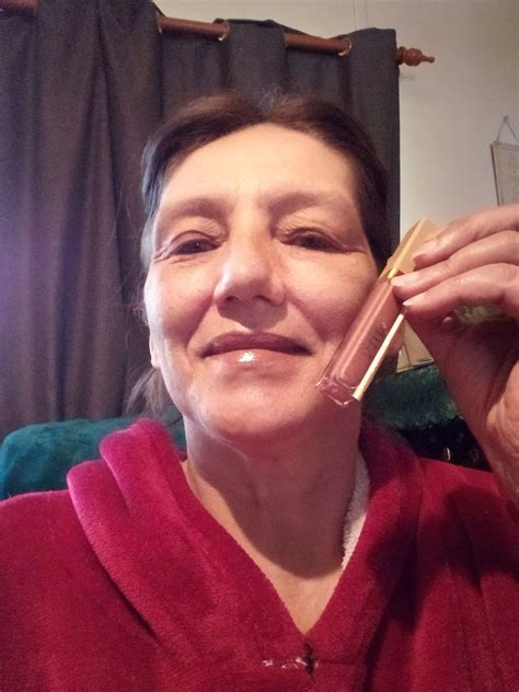 Nude Deep Rosy Nude Lip Shine Argan Gloss Silk Oil Of Morocco