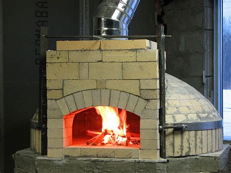 Large Commercial Wood Fired Pizza Oven Informacionpublica Svet Gob Gt