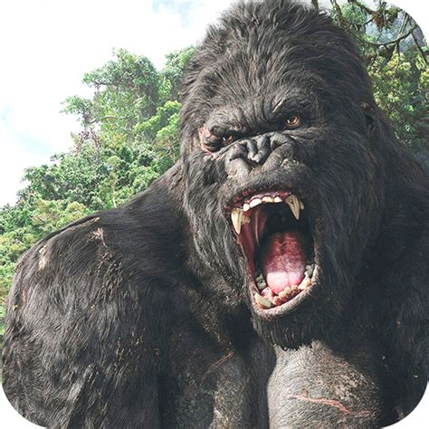 King kong sound voice roar - Apps on Google Play