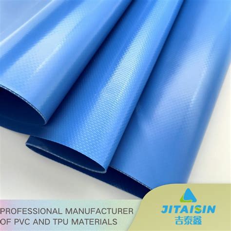 Blue PE Tarpaulin Cover Sheet Plastic Tarpaulin With Waterproof China