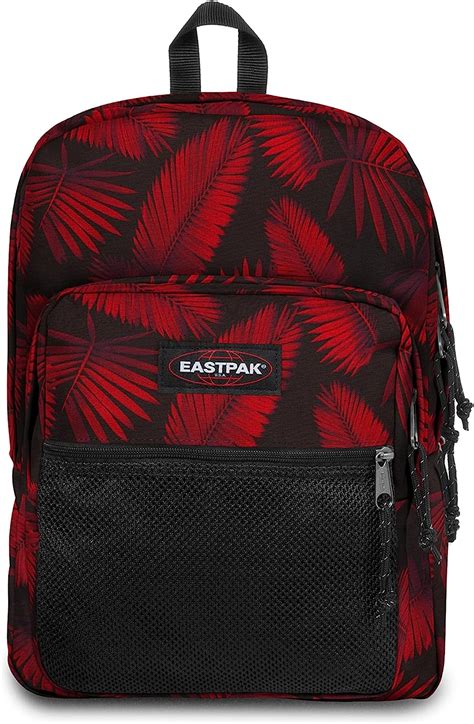 Eastpak PINNACLE Sac à dos 42 cm 38 L Brize Glow Dark Rouge