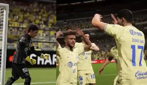 ¡adiós Fifa La Liga Mx Ya Aparece En Efootball 2023 Y Memo Ochoa Parte