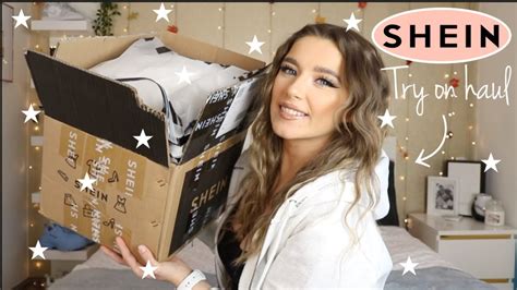 Huge Shein Try On Haul 2021 Trendy And Affordable🤎 Youtube