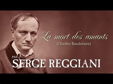 La Mort Des Amants Charles Baudelaire Youtube