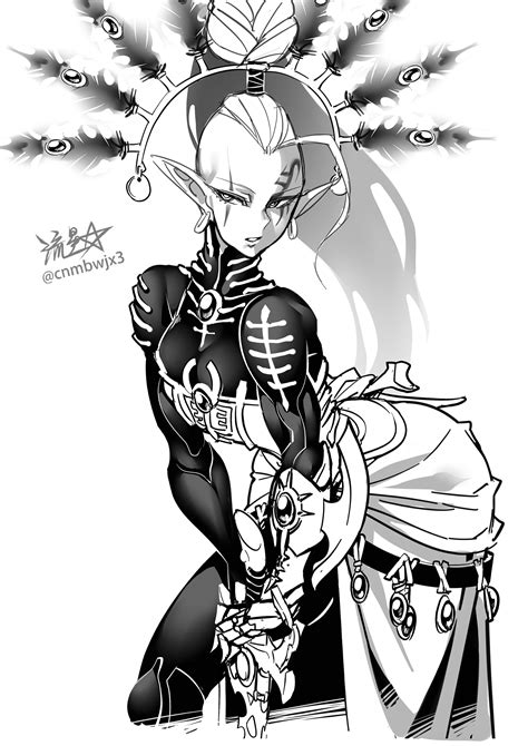 Eldar And Yvraine Warhammer 40k Drawn By Ryuusei Mark Ii Danbooru