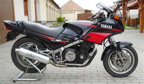 Yamaha FJ 1200