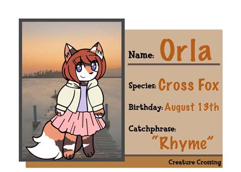 Creature Crossing Custom Layered App By Vulpix150 By Slycloudfox On