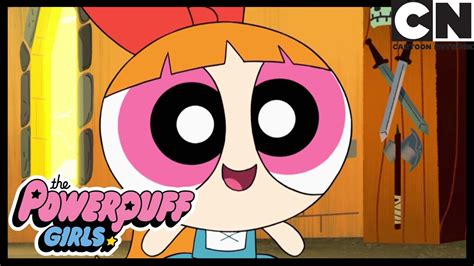 Back To School Powerpuff Girls Cartoon Network Youtube