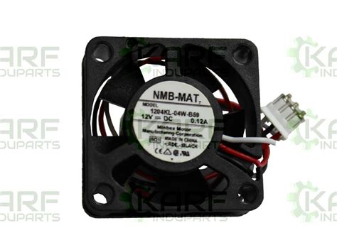 NEW 1204KL-04W-B59 3W WC FAN NMB-MAT A43 (7) | eBay