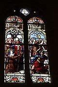 Category Stained glass windows of Église Saint Martin de L Isle Adam