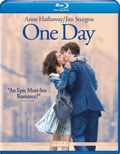 One Day DVD Release Date November 29, 2011