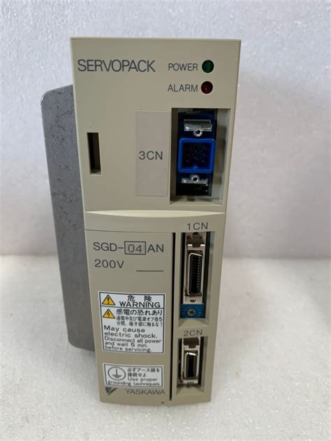 Yaskawa Servopack Driver Sgd An