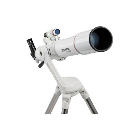 Comprar Telescopio Refractor BRESSER MESSIER AR 90 900 NANO AZ Online