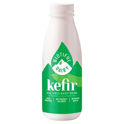 Bio-Tiful Dairy Original Kefir 500Ml | Really Good Culture