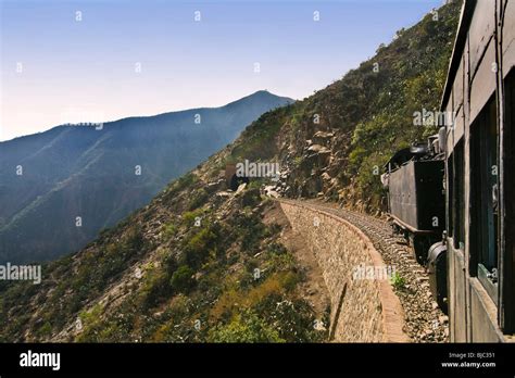 Eritrean Railways From Asmara To Massawa Eritrea Stock Photo Alamy