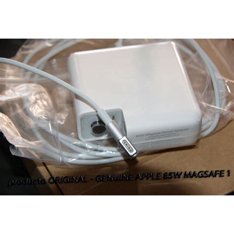 Cargador Original Macbook Air Y Pro 85W MagSafe 1