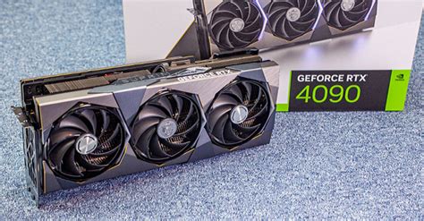 MSI GeForce RTX 4090 Suprim X Review TechPowerUp