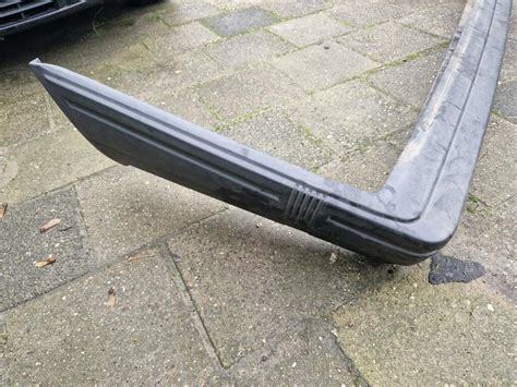 Bumperhoes Achter Bumper Volvo Willems Classics