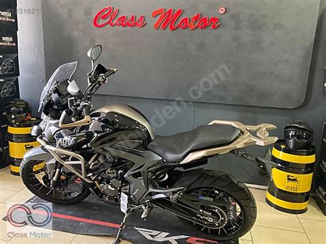 Zontes 350 T1 2022 Model Naked Roadster Motor Motosiklet Mağazasından Sıfır 298 870 TL