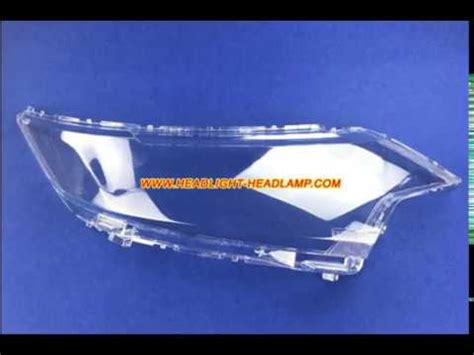 Mitsubishi Outlander Headlight