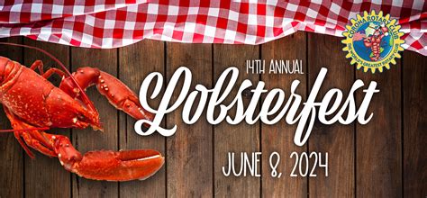 Lobsterfest - Corona Rotary