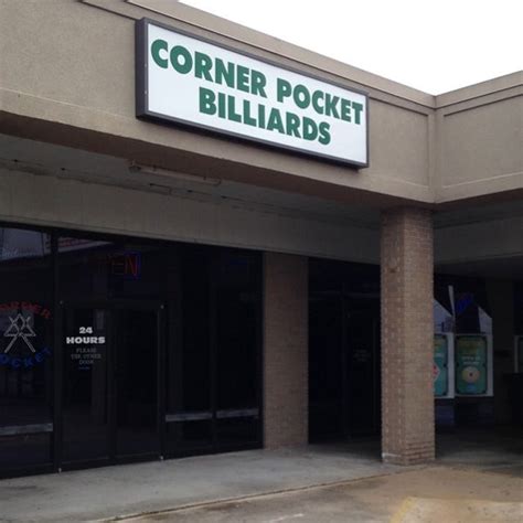 Corner Pocket Billiards - Bar in Kenner