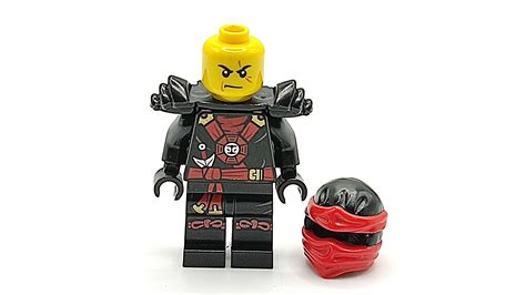 Figurka Lego Ninjago Kai Deepstone Armor Possession Njo153