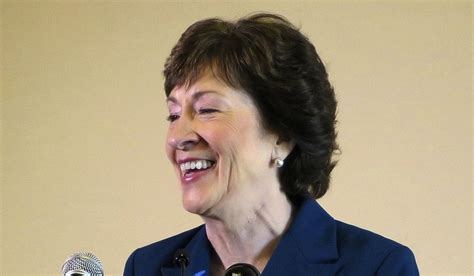 Susan Collins 'not committed' to voting for tax bill - Washington Times