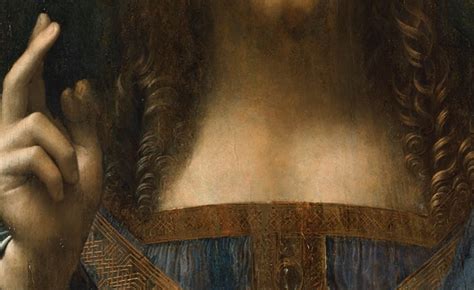 Salvator Mundi Ecco Il Documentario Sul Discusso Dipinto Attribuito A