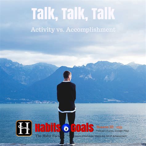 S3 33 Mbm Talk Talk Talk Habits 2 Goals Podcast Wmartin Grunburg