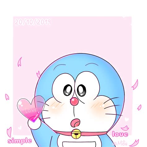 Love You Cute Cartoon Wallpapers Doraemon Cartoon Doraemon Wallpapers ...