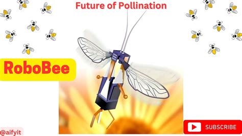 Robo Bees Future Of Robotic Pollination Ai Technology Aifyit